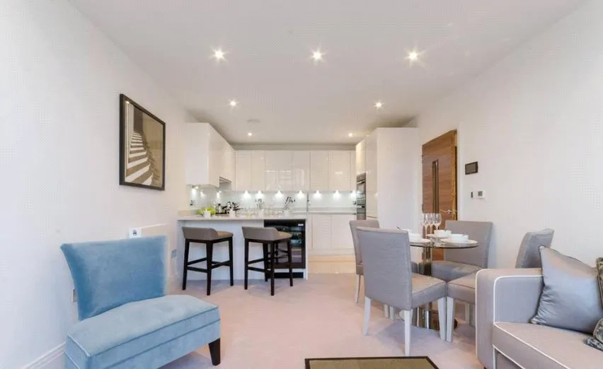 2 bed flat to rent, Rainville Road, Fulham, W6