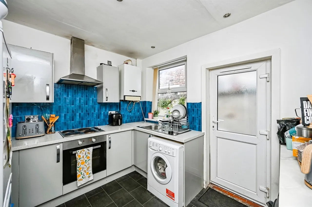 3 bed house for sale — Adelaide Road, Kensington, Liverpool