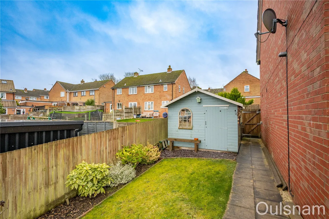 Waverley Crescent, Romsley, Halesowen, Worcestershire, B62 0NZ, photo 18