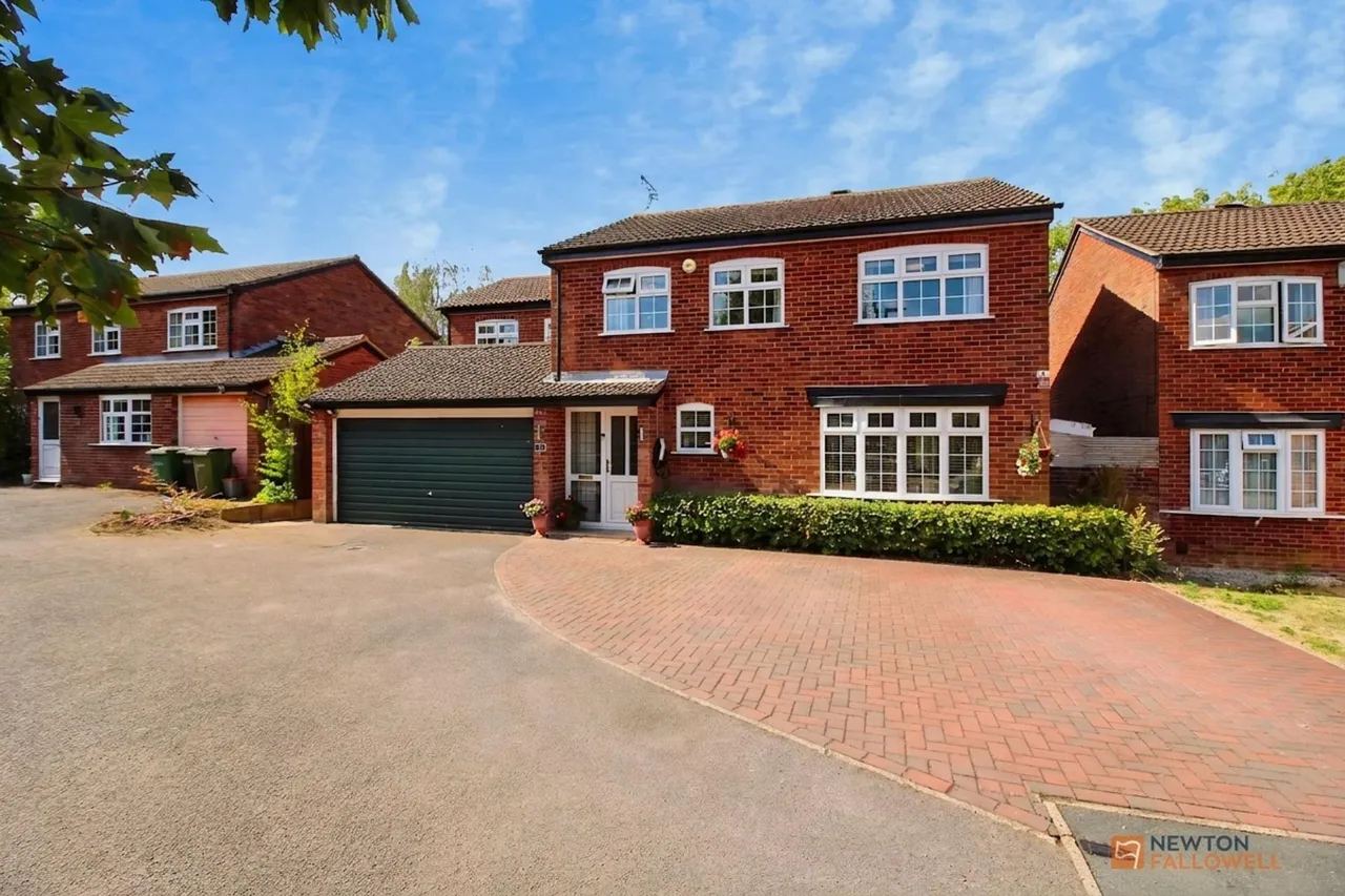Thurlow Close, Oadby, LE2, photo 3