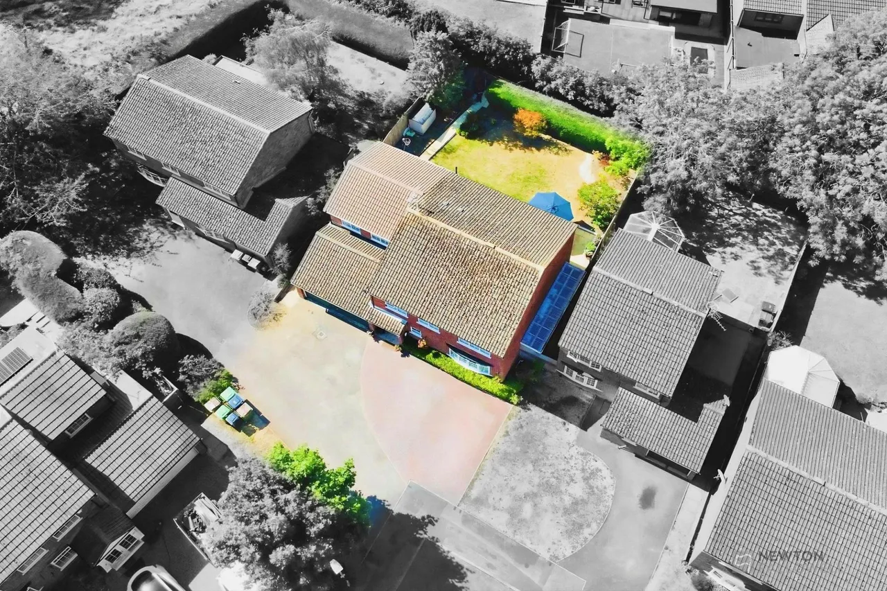 5 bed house for sale, Thurlow Close, Oadby, LE2