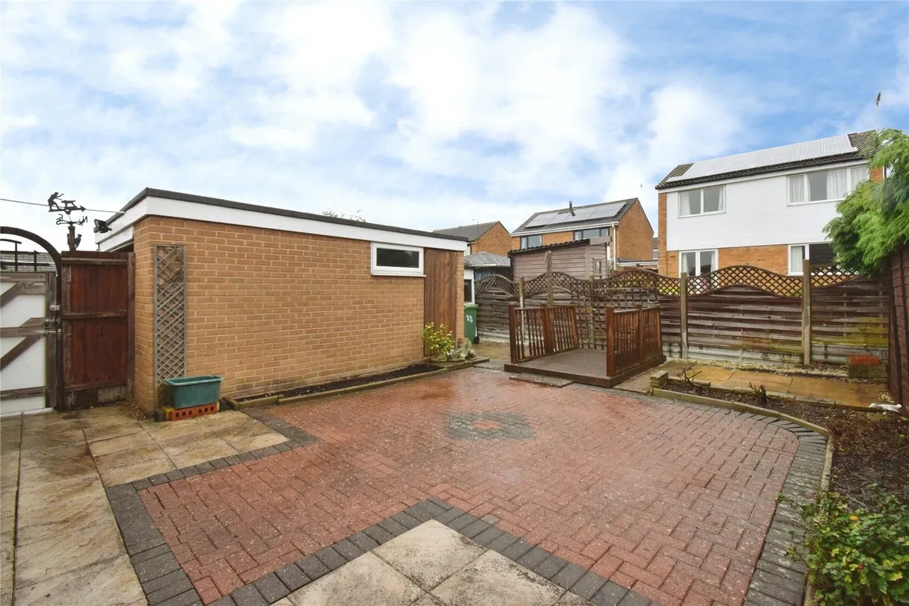 Dorchester Close, Wigston, LE18, photo 10
