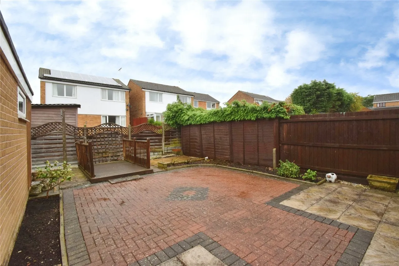 Dorchester Close, Wigston, LE18, photo 11