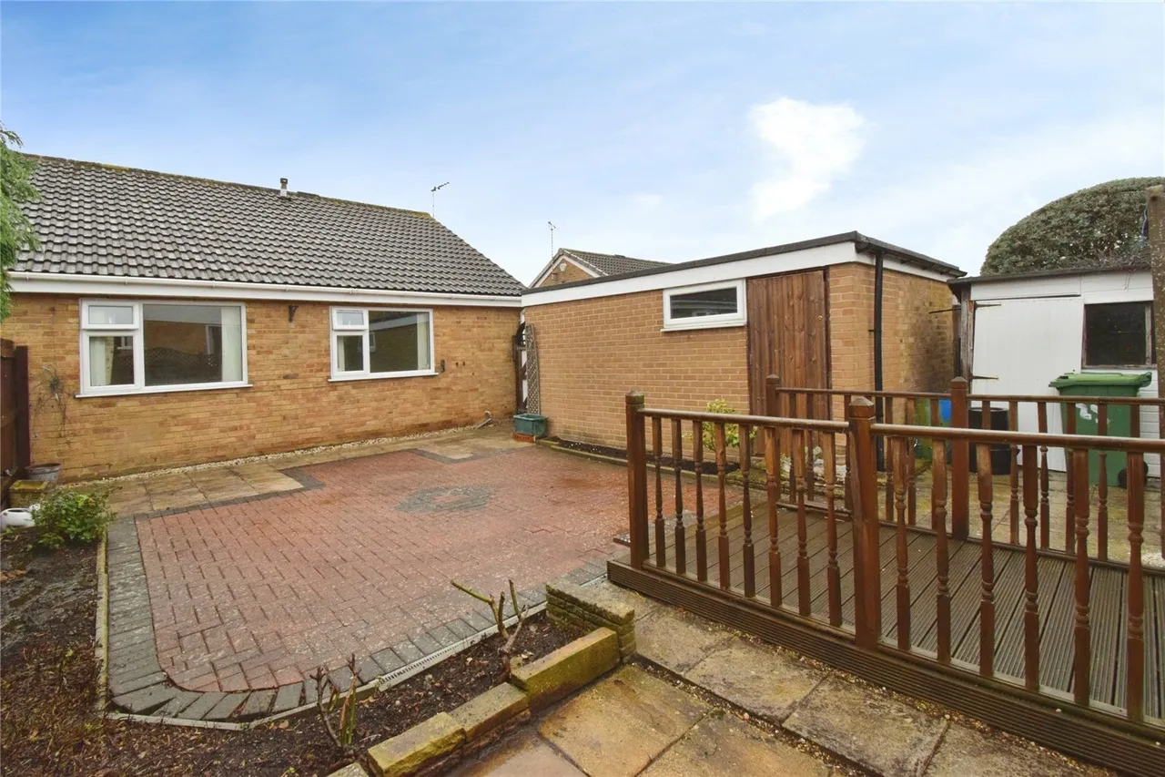 Dorchester Close, Wigston, LE18, photo 12