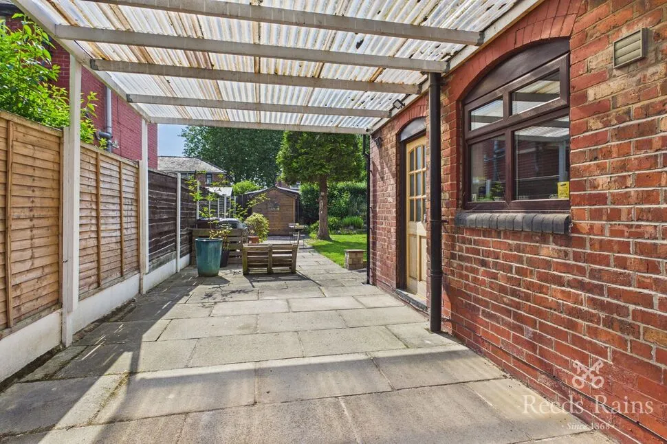 Wallasey Avenue, Manchester, Greater Manchester, M14, photo 2