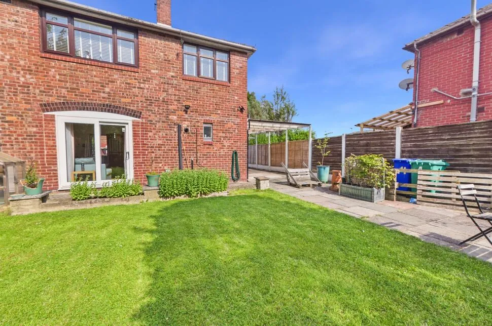 Wallasey Avenue, Manchester, Greater Manchester, M14, photo 10