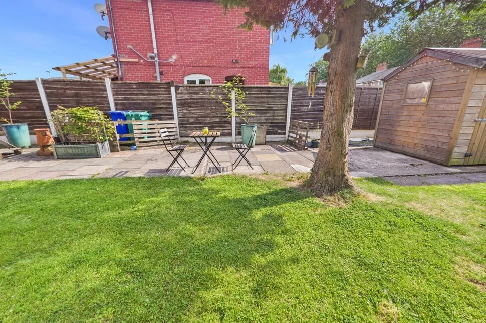 Wallasey Avenue, Manchester, Greater Manchester, M14, photo 11