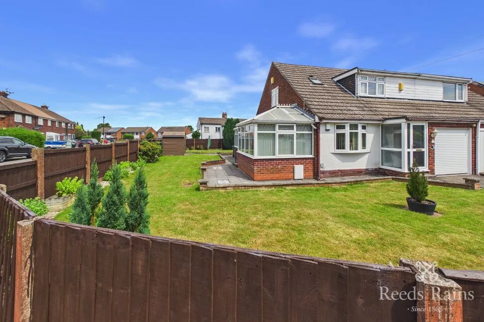 3 bed house for sale — Whitlow Lane, Moulton, Cheshire, CW9