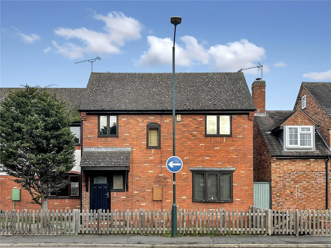 house for sale — Simmons Court, Wellesbourne, Warwick, Warwickshire, CV35