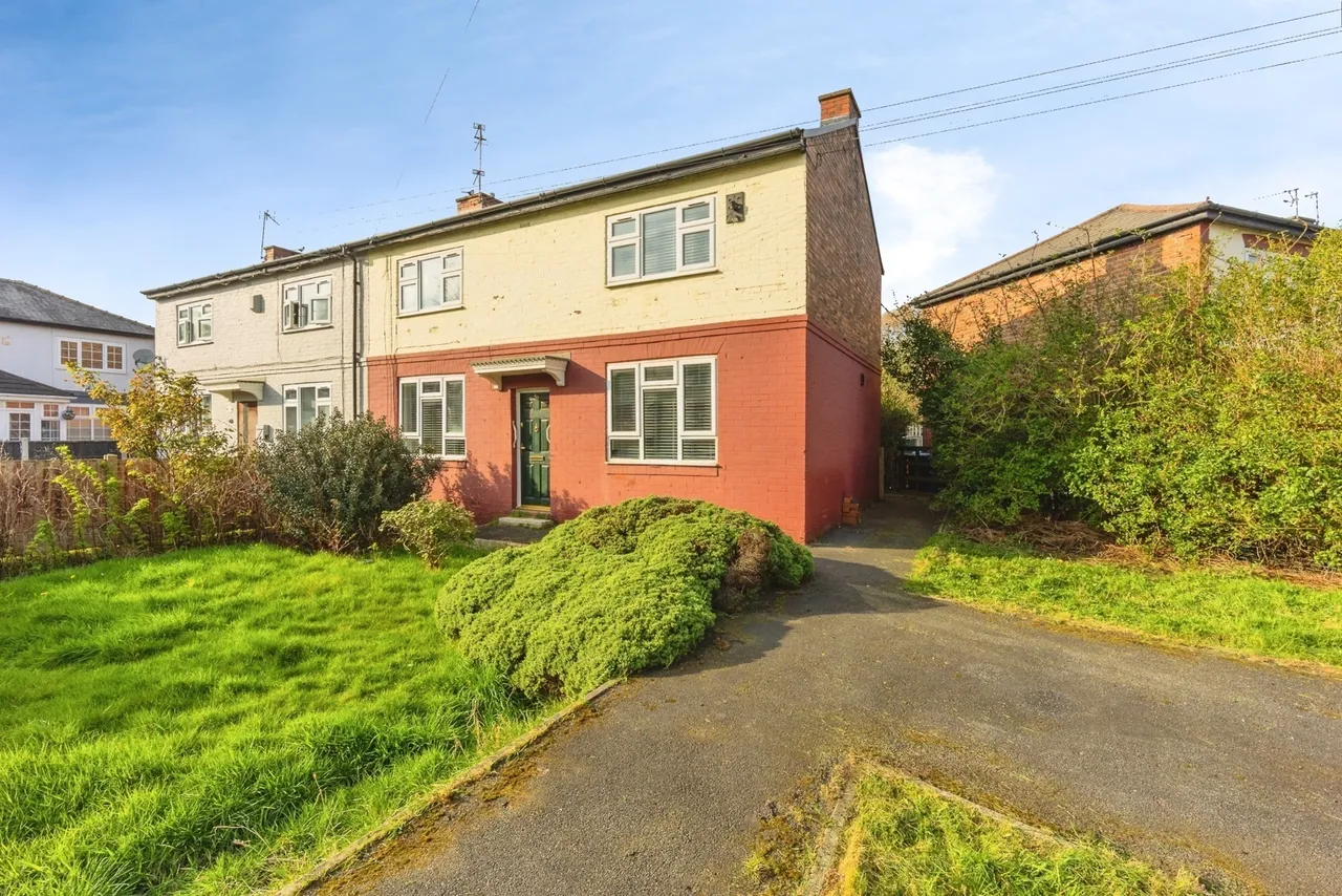 3 bed house for sale — Thirlmere Avenue, Stretford, Manchester, M32