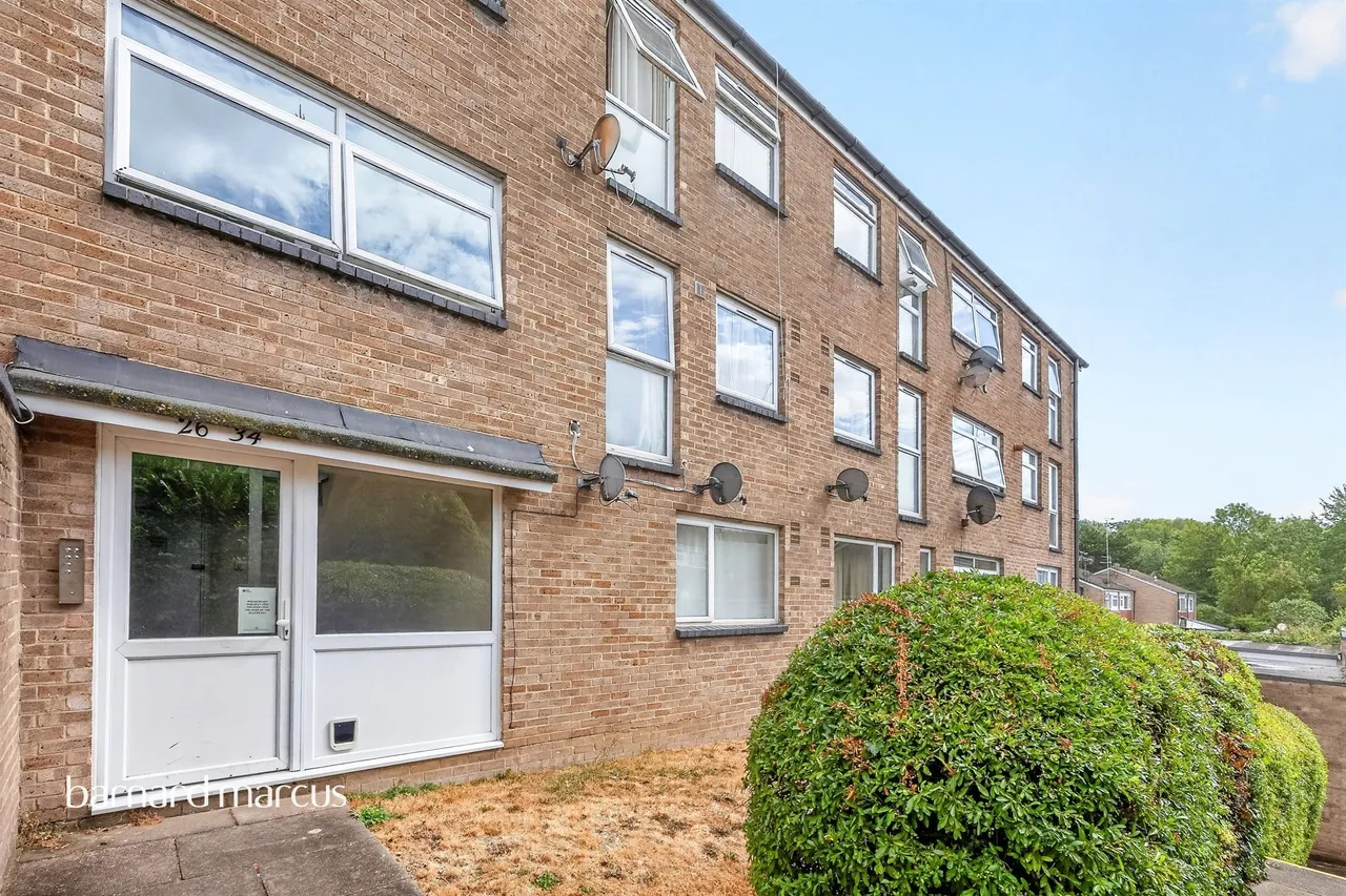 1 bed flat for sale — Pixton Way, Croydon