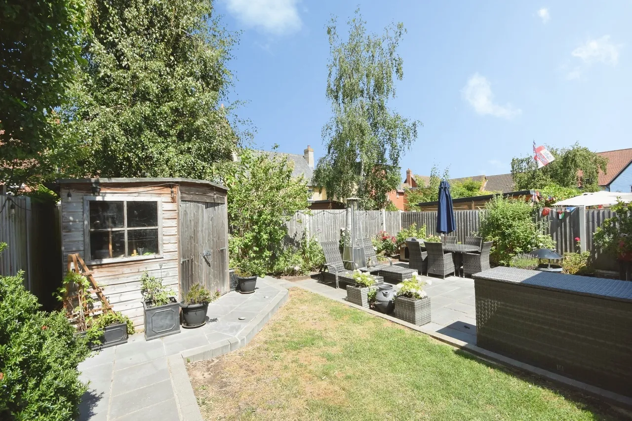 Cornelius Vale, Chelmer Village, Chelmsford, Essex, CM2, photo 19