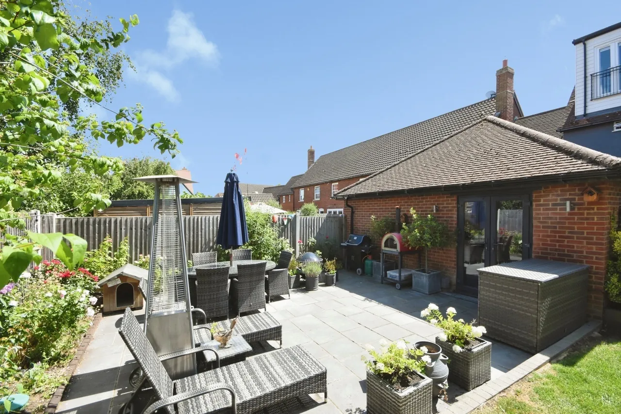 Cornelius Vale, Chelmer Village, Chelmsford, Essex, CM2, photo 18