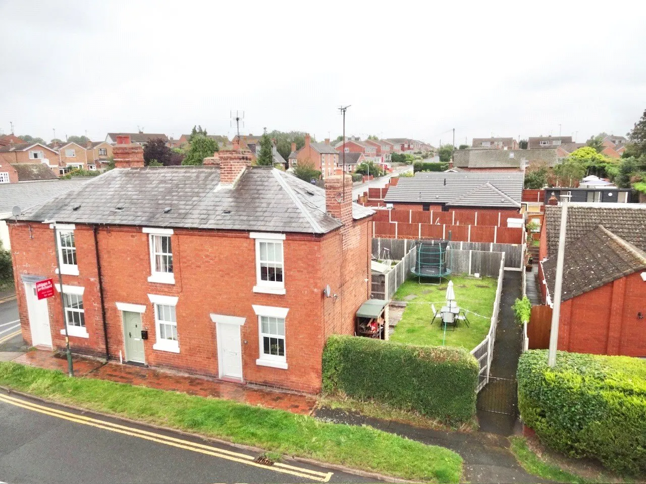2 bed house for sale, Areley Common, Stourport-on-Severn, DY13