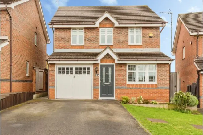 3 bed house for sale — Clement Drive, Crewe