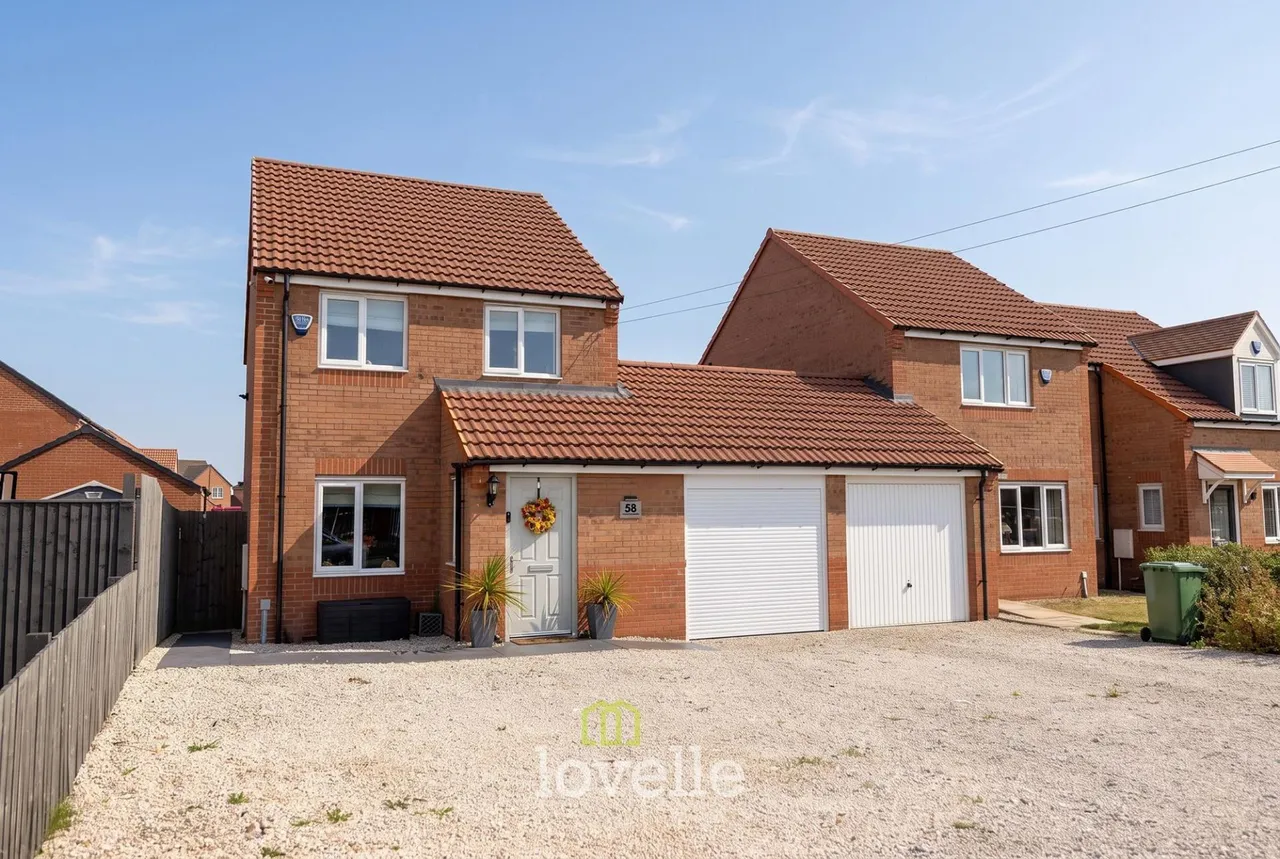 3 bed house for sale, Jersey Place, Immingham, DN40