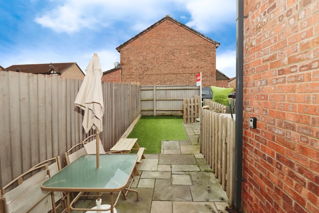 Whitley Close, Yate, Bristol, BS37, photo 13
