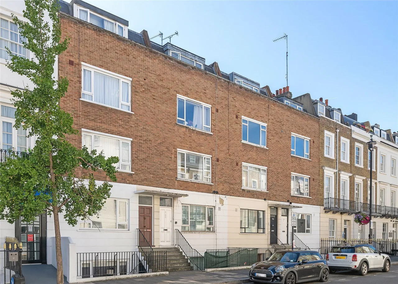 2 bed flat for sale — Warwick Way, London, SW1V