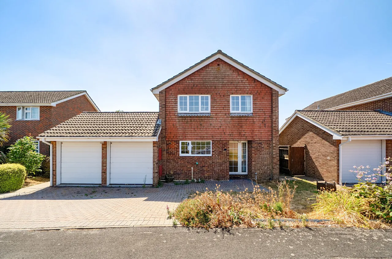 4 bed house for sale, Downlands Way, South Wonston, SO21
