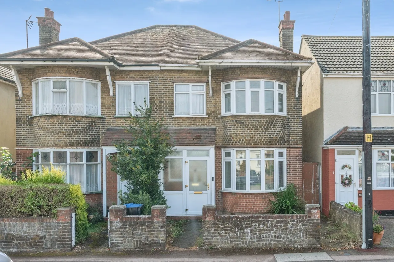 3 bed house for sale — Elm Road, Shoeburyness, Southend-on-Sea, Essex, SS3