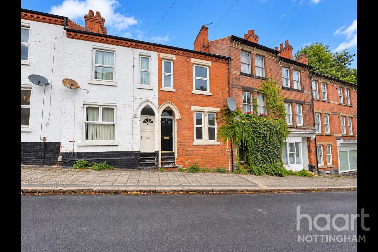 2 bed house for sale, St Stephens Road, Sneinton, NG2