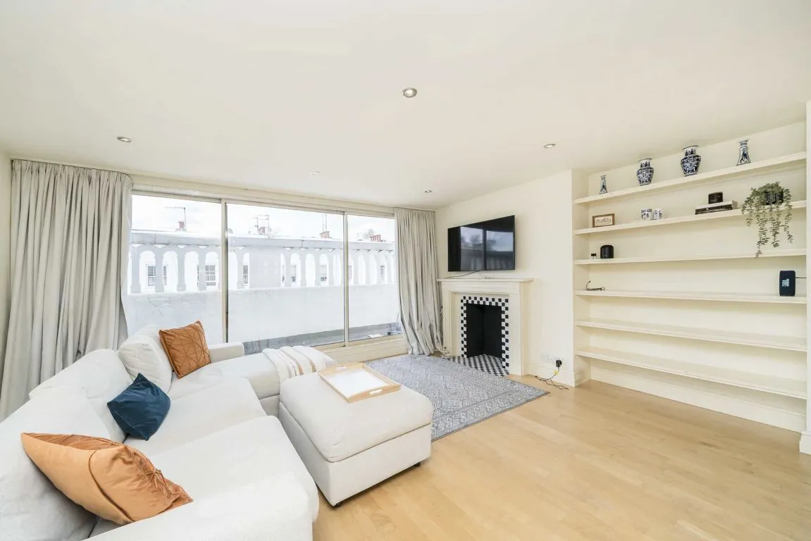 2 bed property for sale, Cumberland Street, Pimlico, SW1V