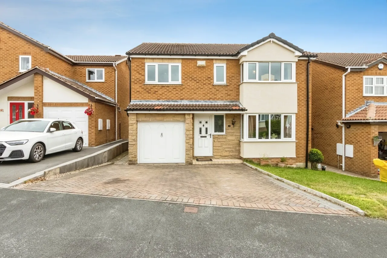 5 bed house for sale — Longwood Fold, WAKEFIELD, West Yorkshire, WF3