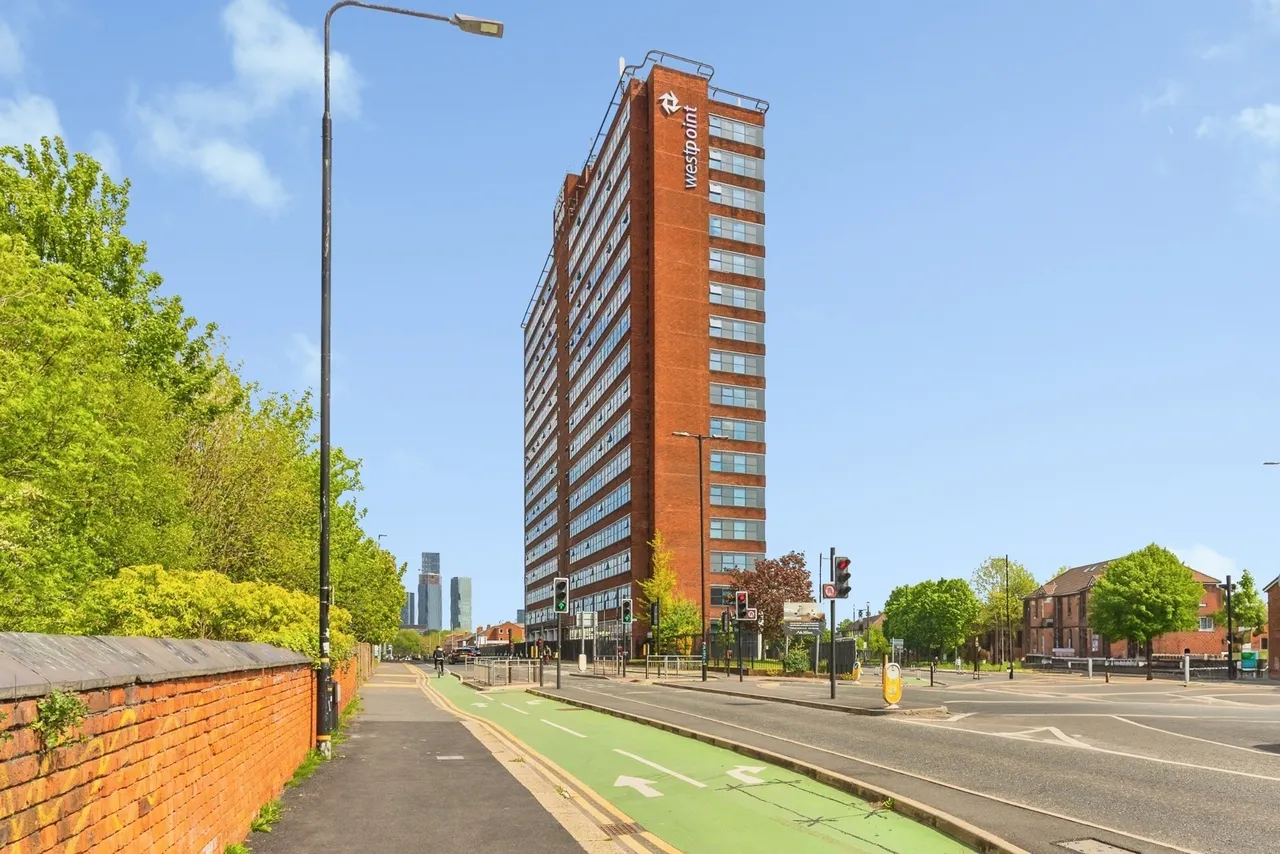 Chester Road, Old Trafford, Manchester, Greater Manchester, M16, photo 20