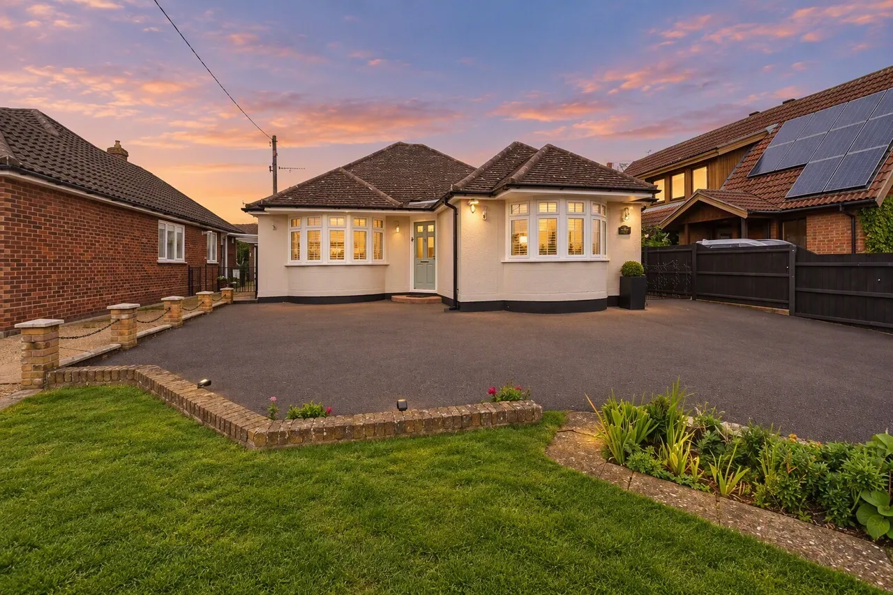 3 bed house for sale, Fambridge Road, Maldon, CM9