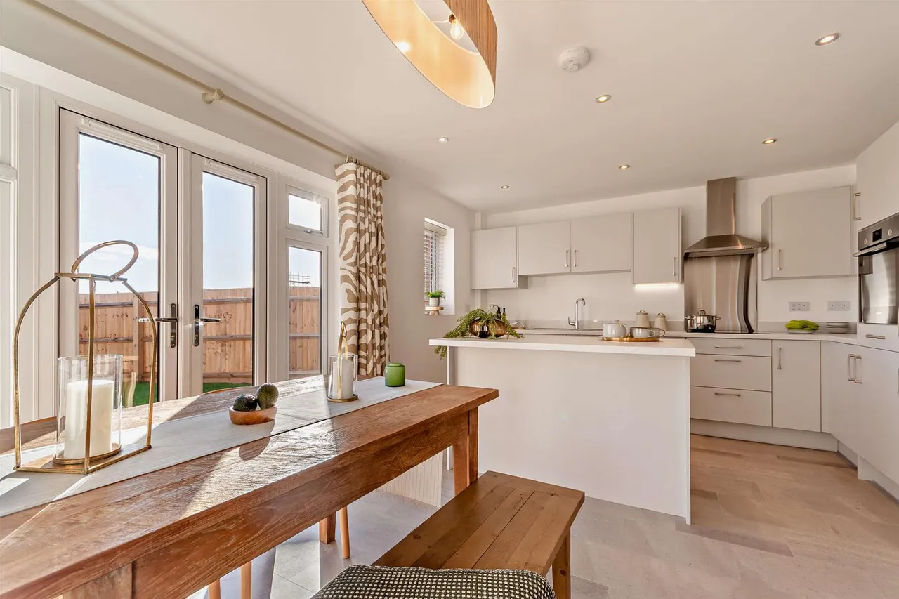 Lackham Place, Rowden Park Garden VIllage, SN15, photo 14