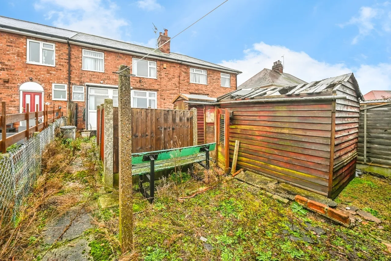 George Street, Warsop, Mansfield, Nottinghamshire, NG20, photo 16