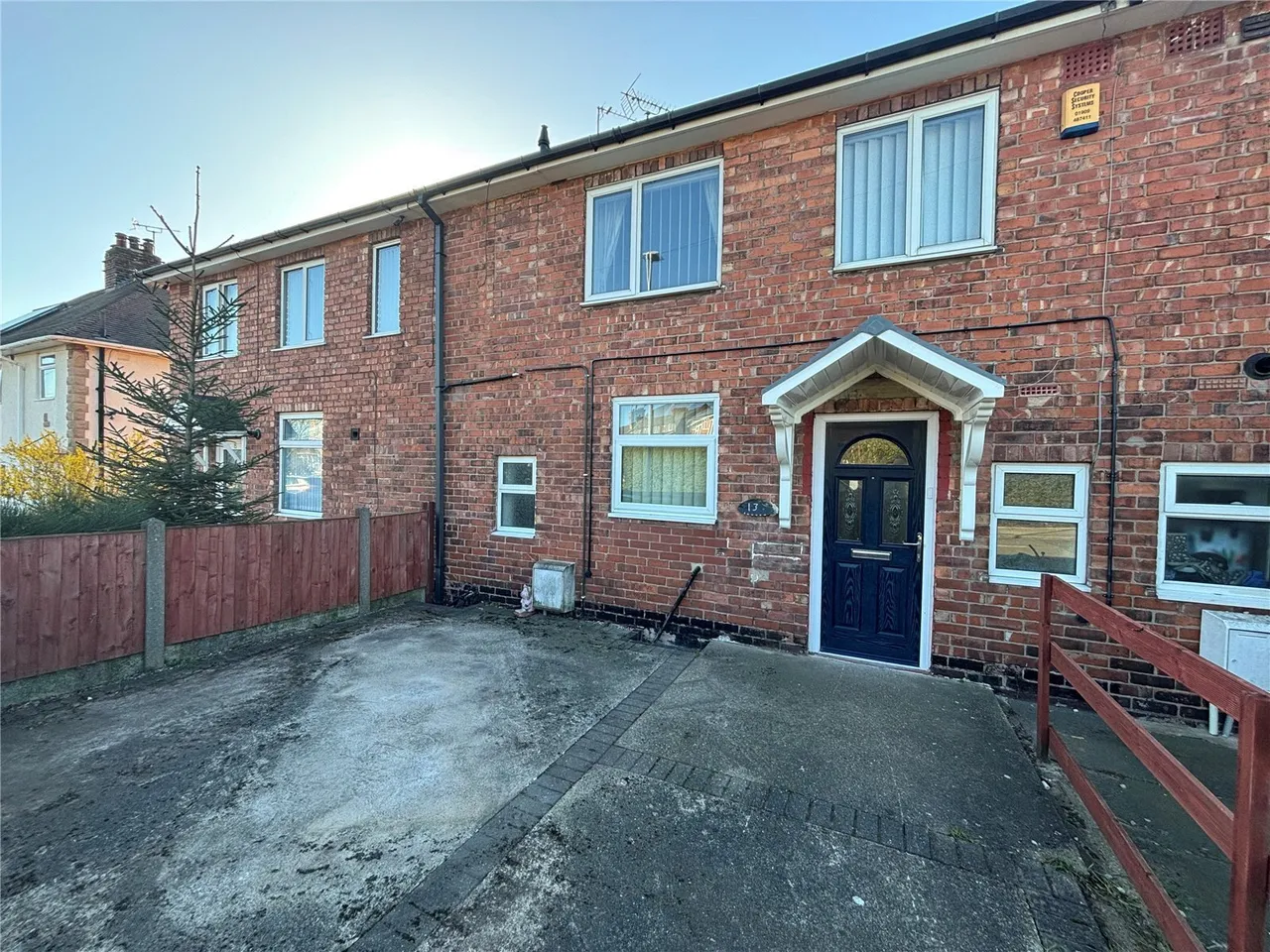 3 bed house for sale — George Street, Warsop, Mansfield, Nottinghamshire, NG20