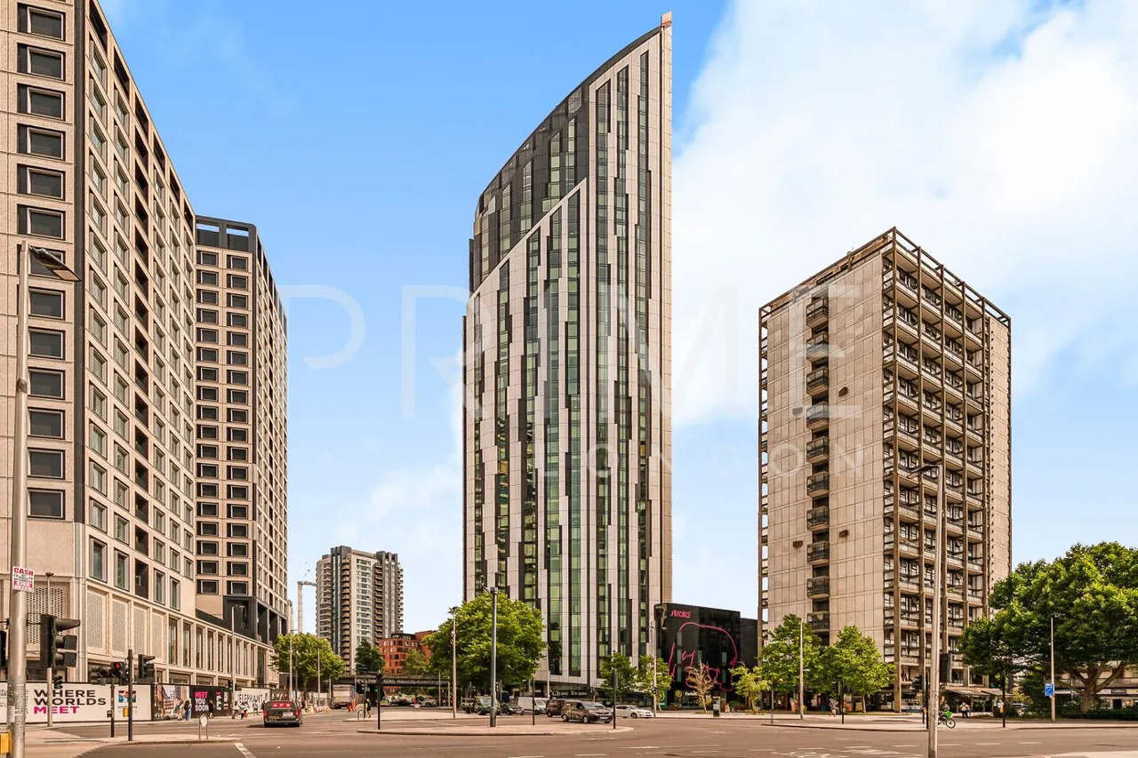Walworth Road, Elephant and Castle, SE1, photo 10