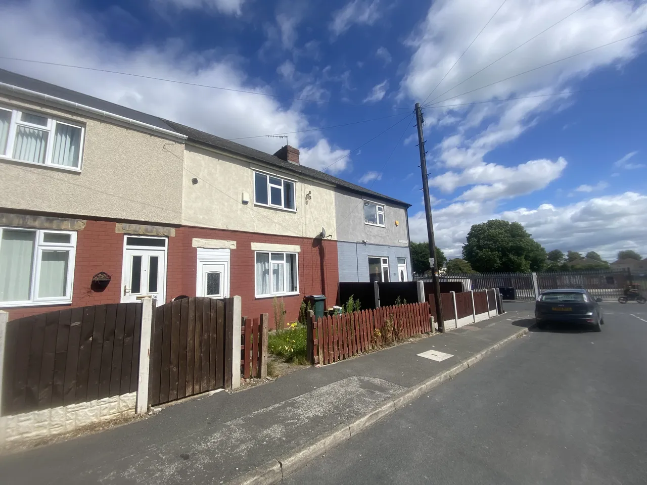3 bed house to rent, Byron Road, Mexborough, S64
