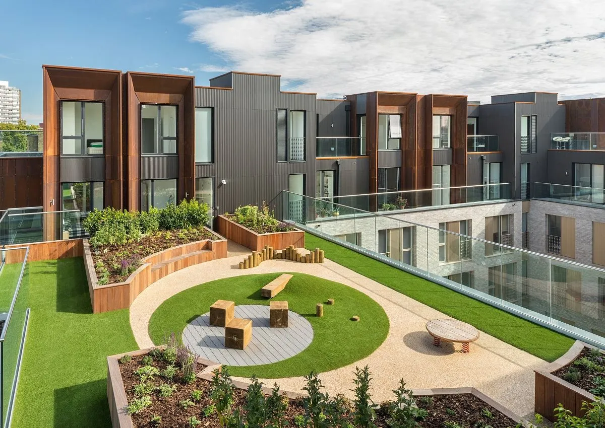 2 bed flat for sale, London, NW1