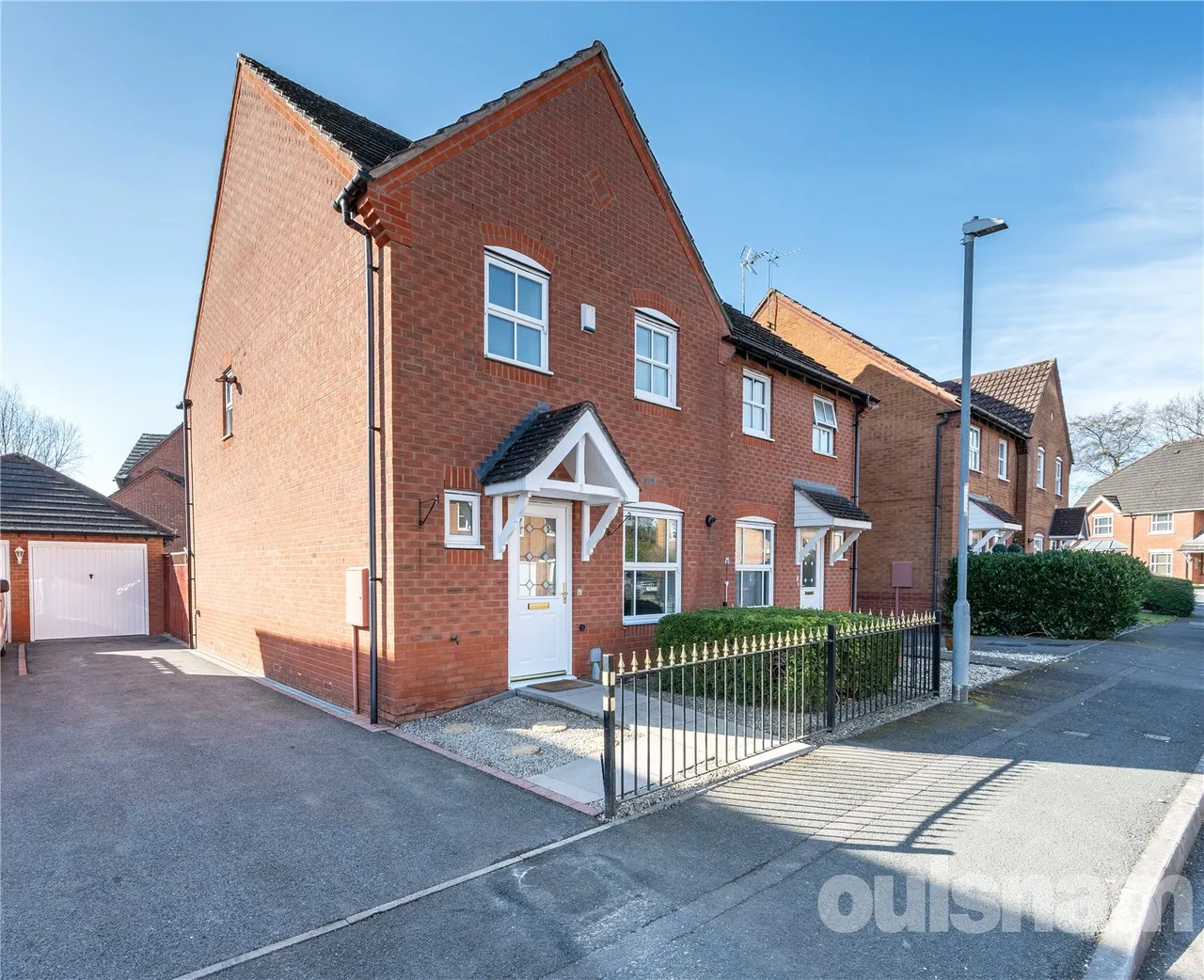 3 bed house for sale — Rosedale Close, Redditch, Worcestershire, B97 6JQ