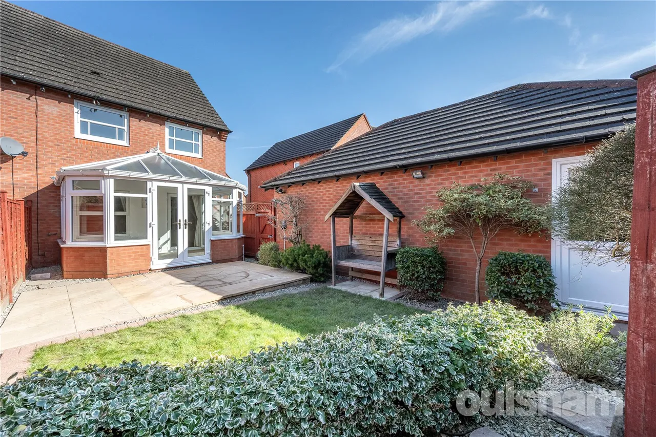 Rosedale Close, Redditch, Worcestershire, B97 6JQ, photo 4