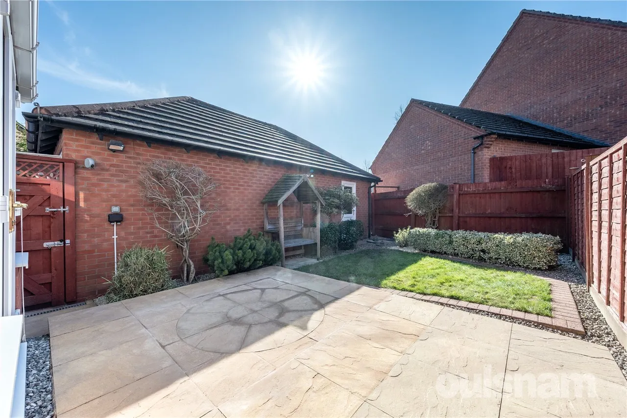 Rosedale Close, Redditch, Worcestershire, B97 6JQ, photo 17