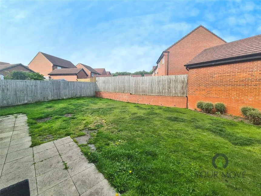 Carsington Drive, Tunstall, Stoke-on-Trent, Staffordshire, ST6, photo 11