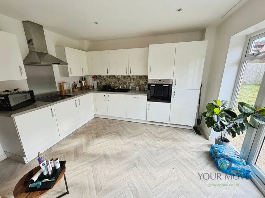 Carsington Drive, Tunstall, Stoke-on-Trent, Staffordshire, ST6, photo 3