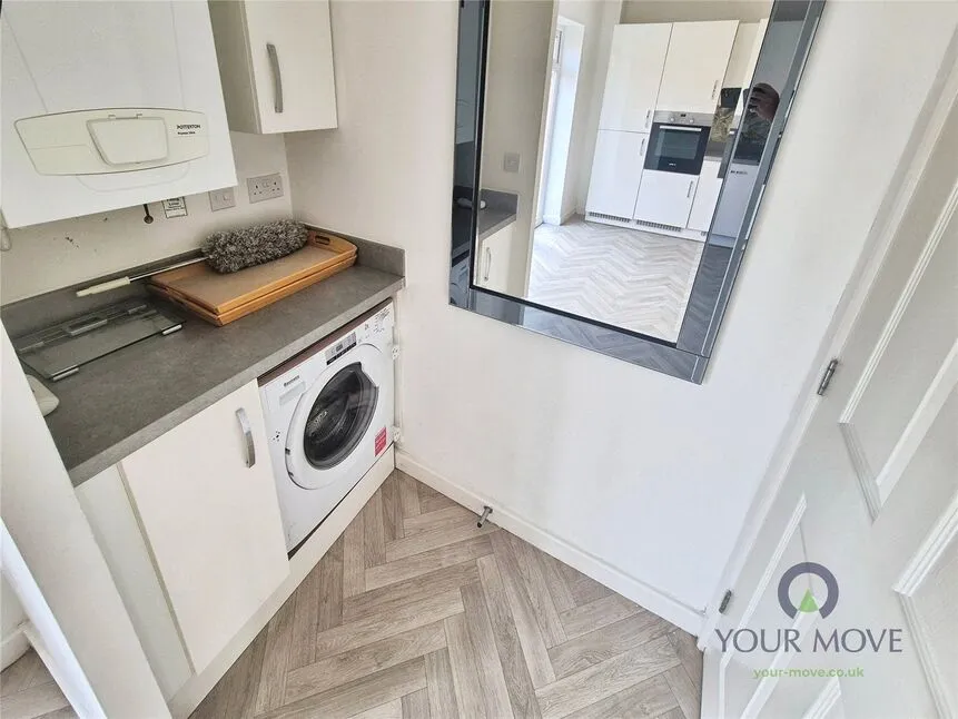 Carsington Drive, Tunstall, Stoke-on-Trent, Staffordshire, ST6, photo 9