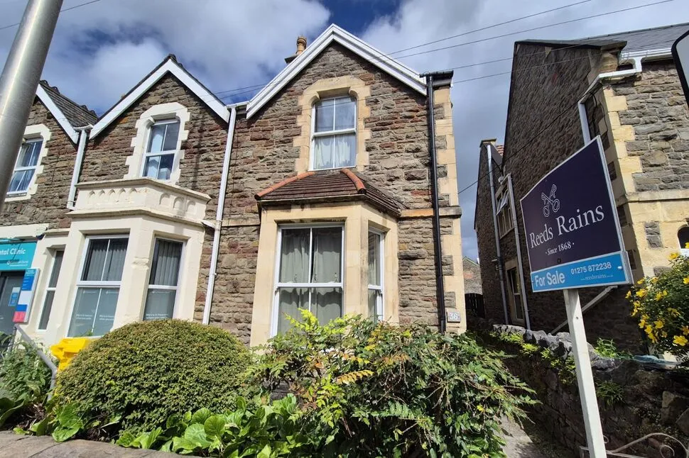 2 bed house for sale — Kenn Road, Clevedon, North Somerset, BS21