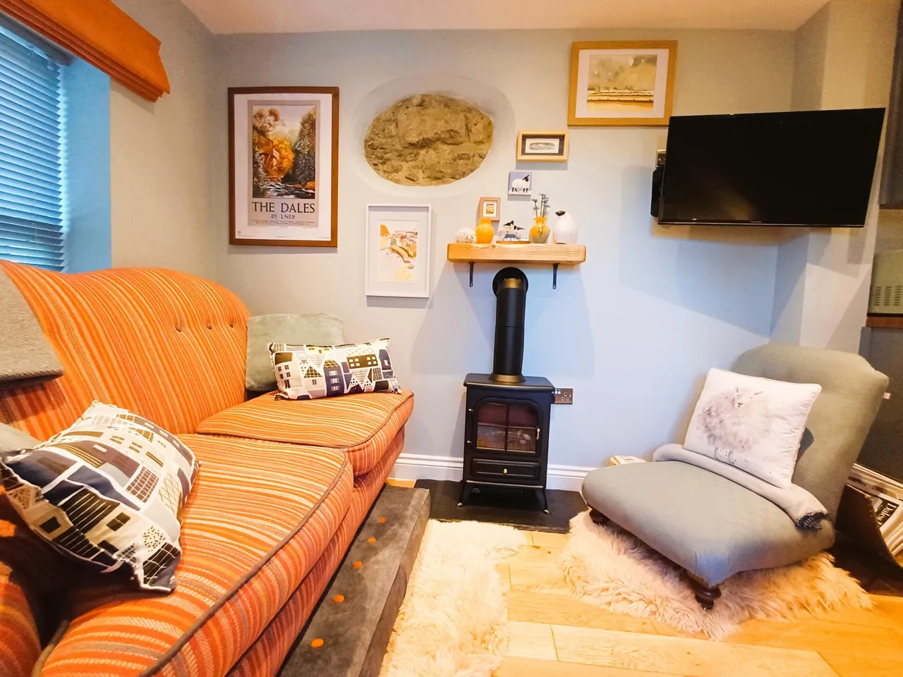 1 bed house for sale, Main Street, West Witton, DL8