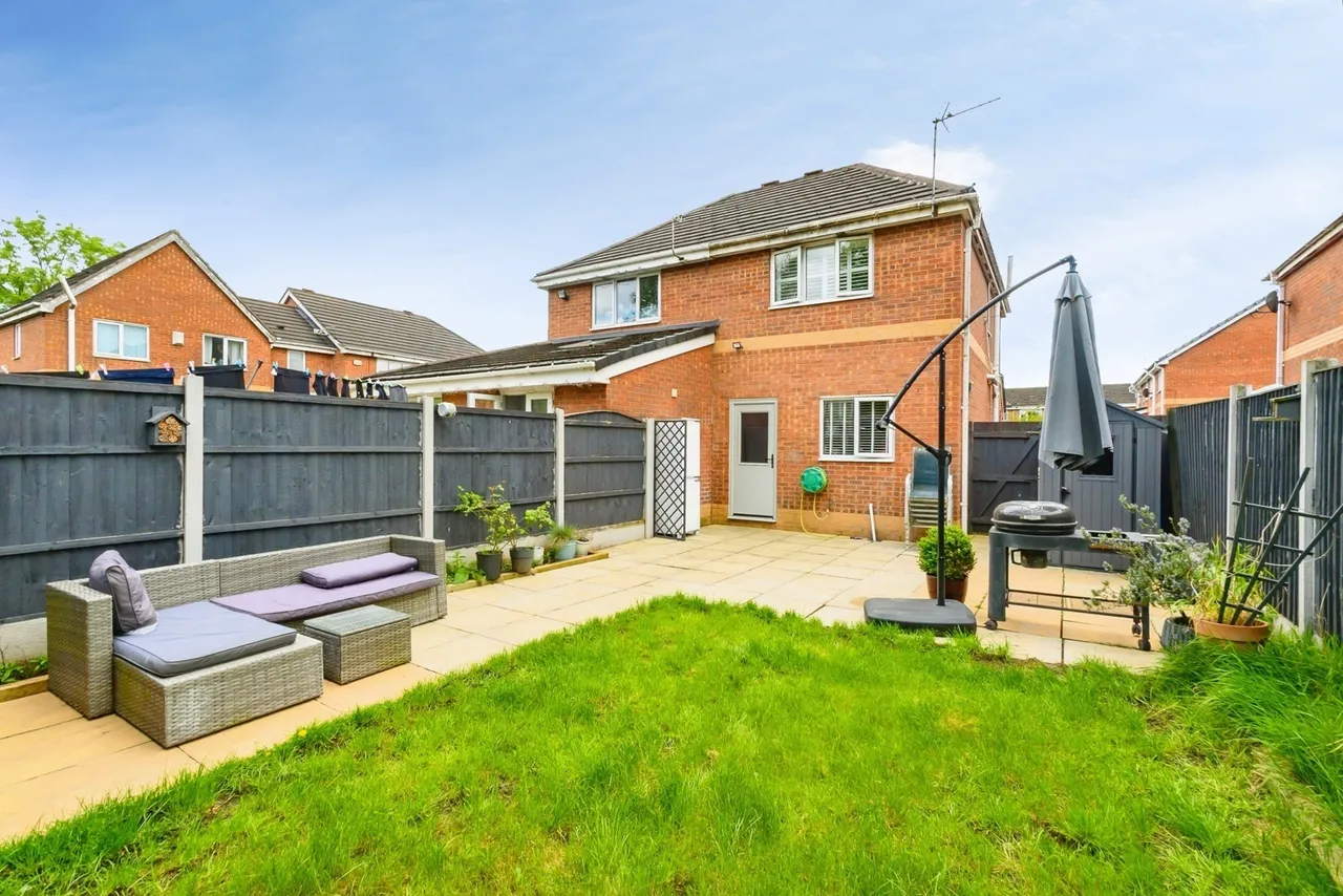 Hinchley Way, Pendlebury, Swinton, Manchester, M27, photo 19