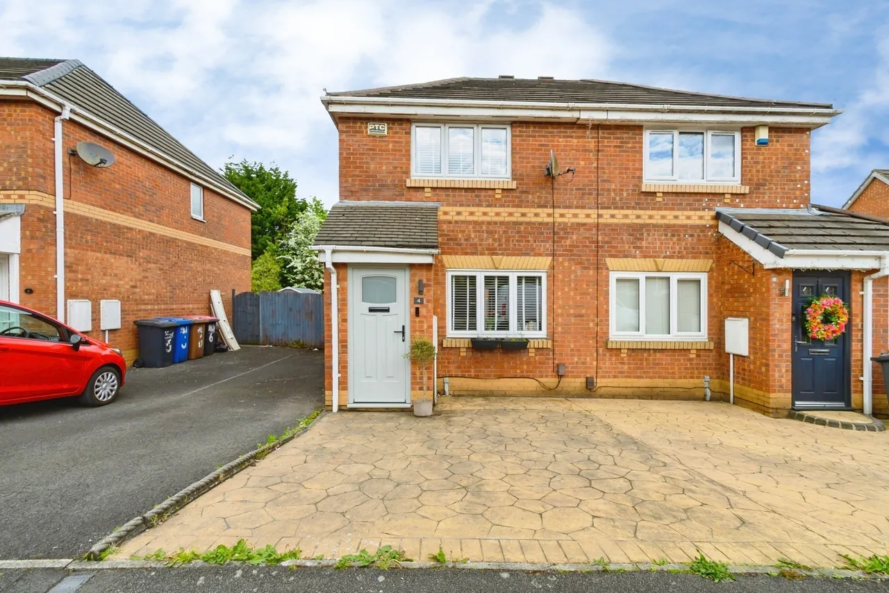 Hinchley Way, Pendlebury, Swinton, Manchester, M27, photo 20