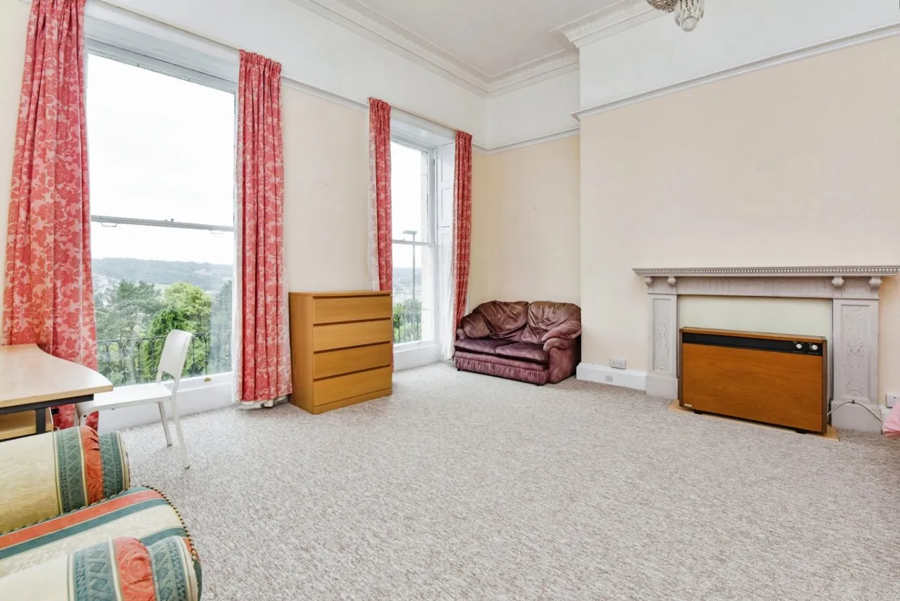 4 bed flat for sale — Camden Crescent, Bath, Somerset, BA1