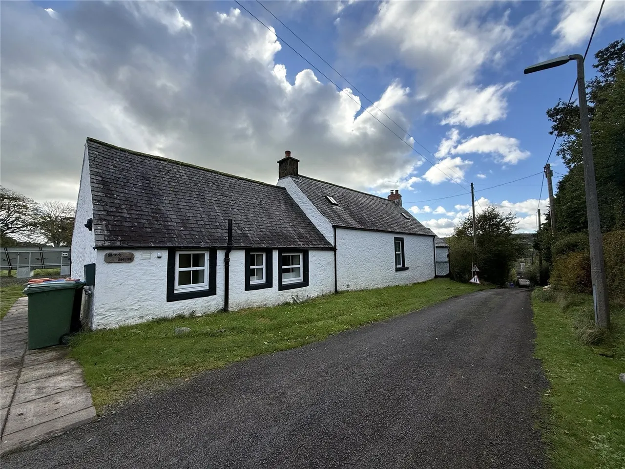 4 bed house to rent, Wamphray, Moffat, DG10