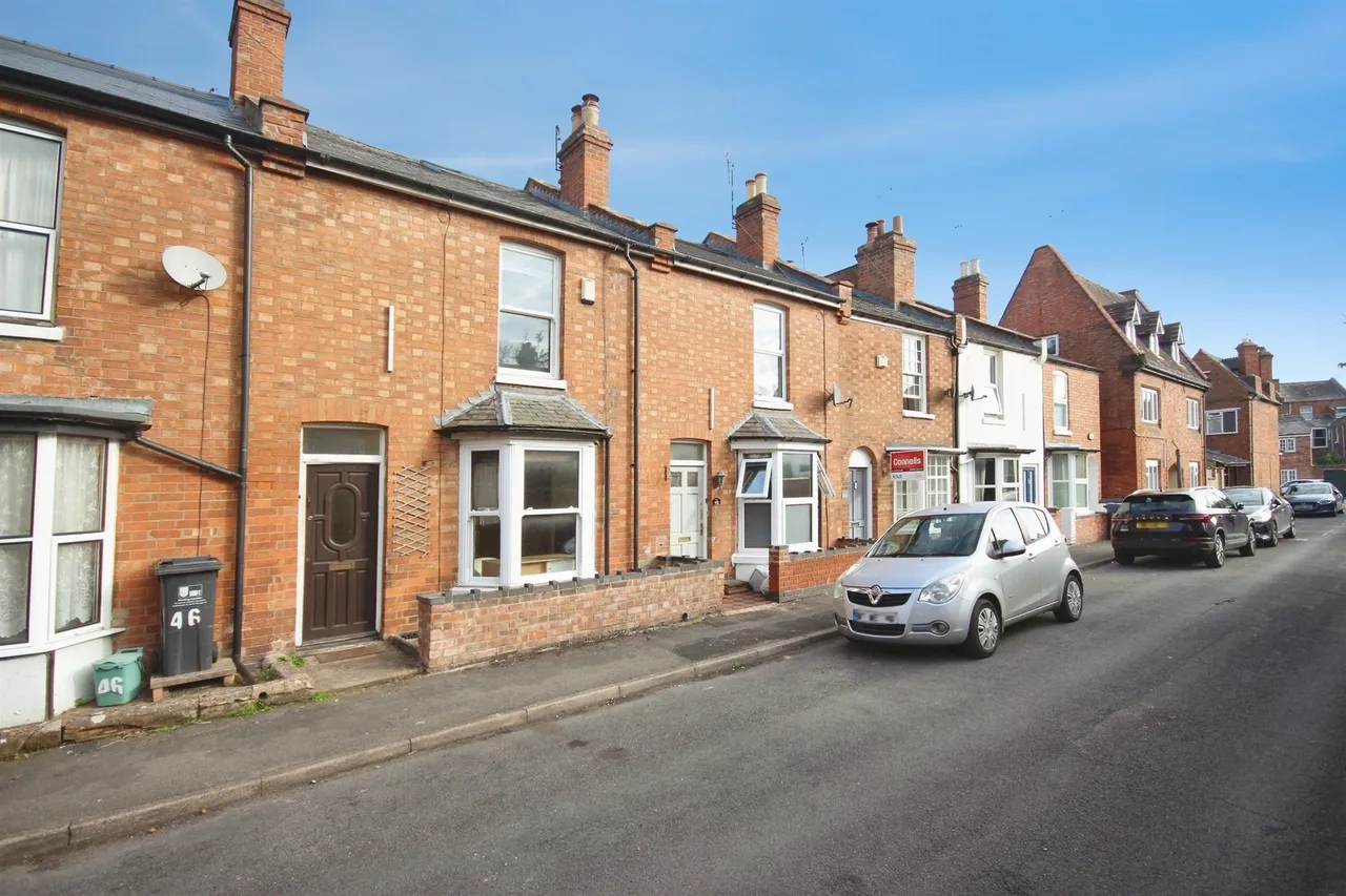 3 bed house for sale, Gordon Street, Leamington Spa, CV31