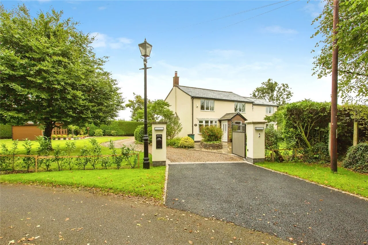 4 bed house for sale, Lewth Lane, Woodplumpton, PR4