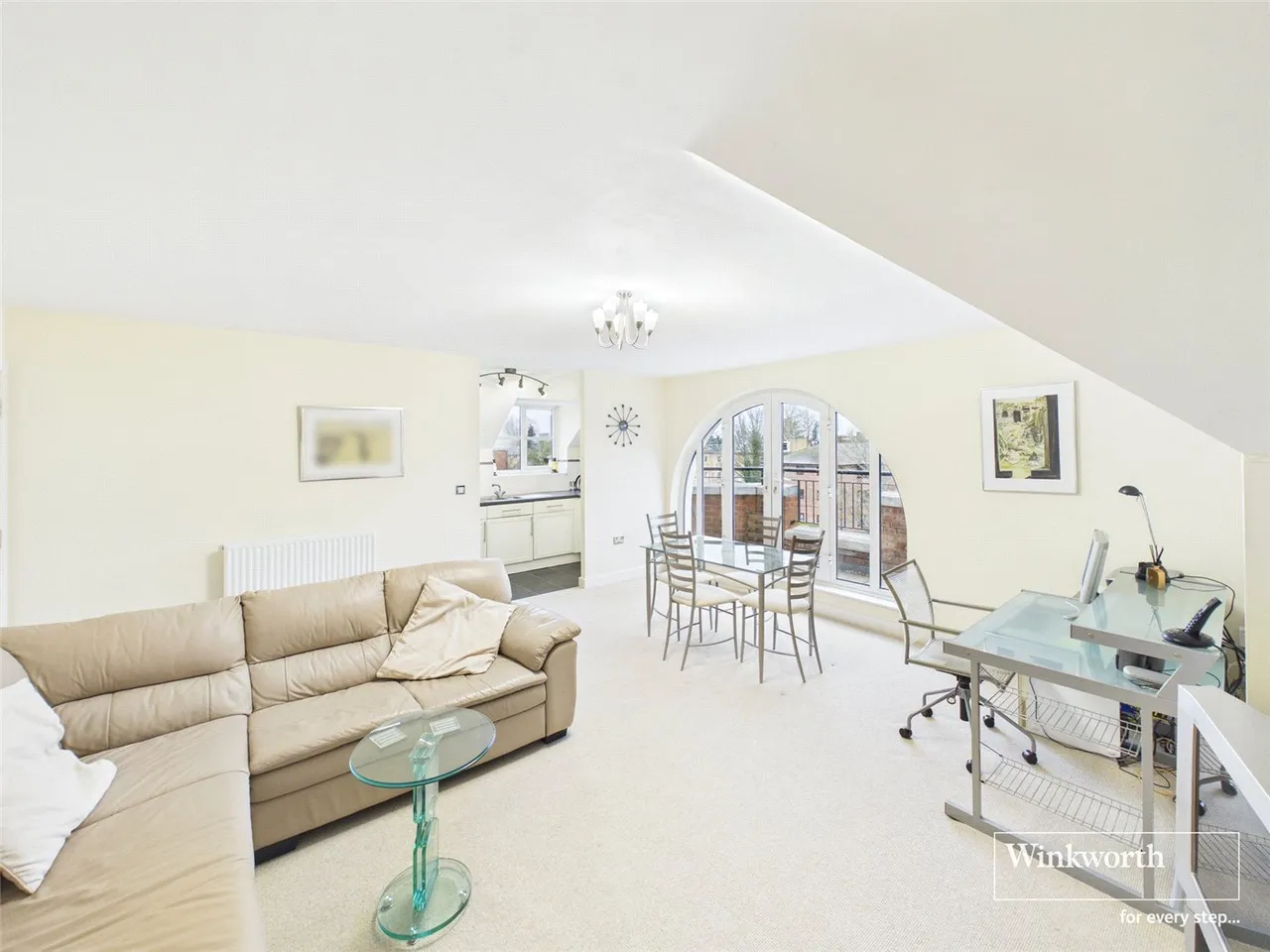 2 bed flat for sale — Silver Street, Reading, Berkshire, RG1